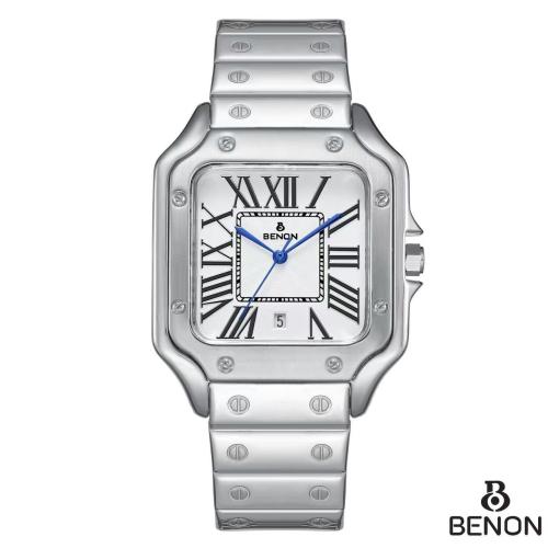 ساعة BENON – فخامة كلاسيكية بروح عصرية
