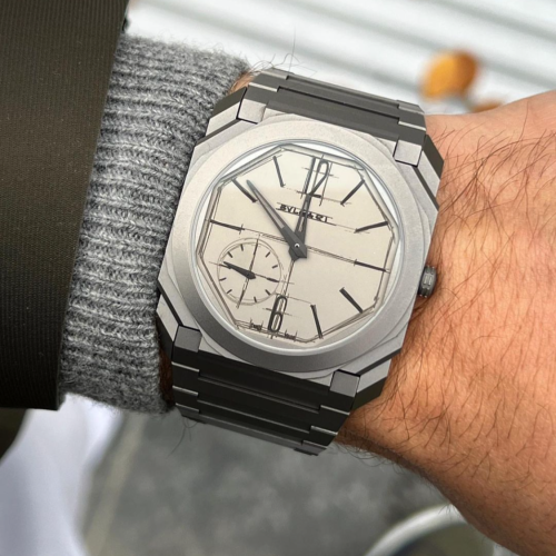 ساعة BULGARI اتوماتيك