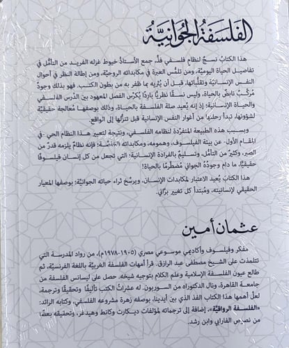 الفلسفة الجوانية