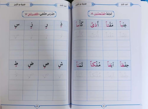 القاعد المدنية تعليم الكتابة للمبتدئين (غلاف)