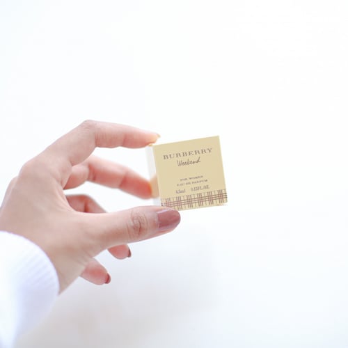 عطر بربري ويكند - 4.5 مل