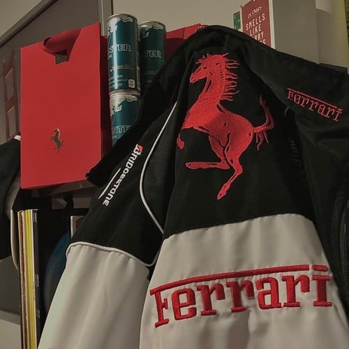 جاكيت فيراري | Ferrari jacket