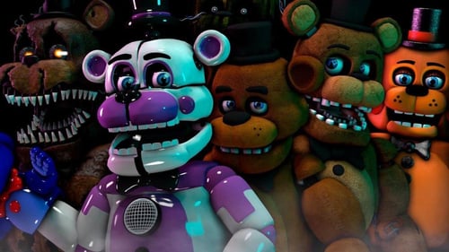 بوسترات فناف القماشية