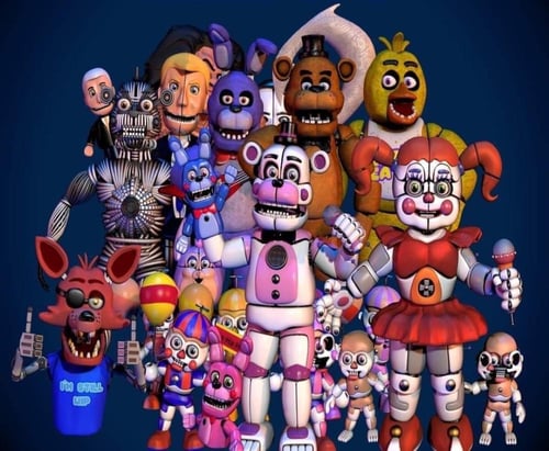 بوسترات فناف القماشية