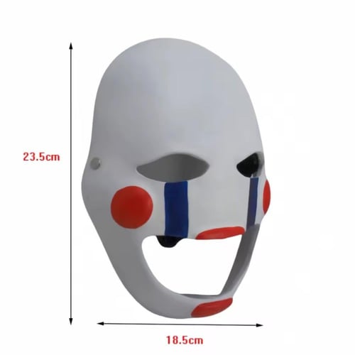 قناع شخصية بوبيت