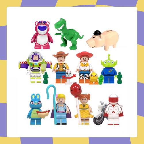 ليغو توي ستوري | ToyStory Lego