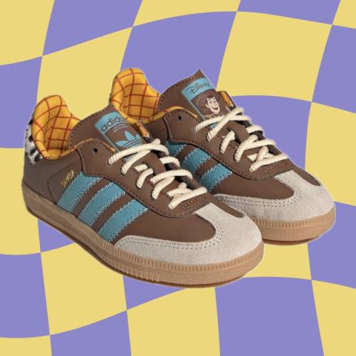 Adidas x ToyStory