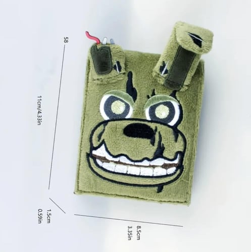 محفظة وليام افتون