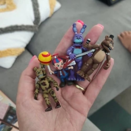 مجموعة فقرز فناف