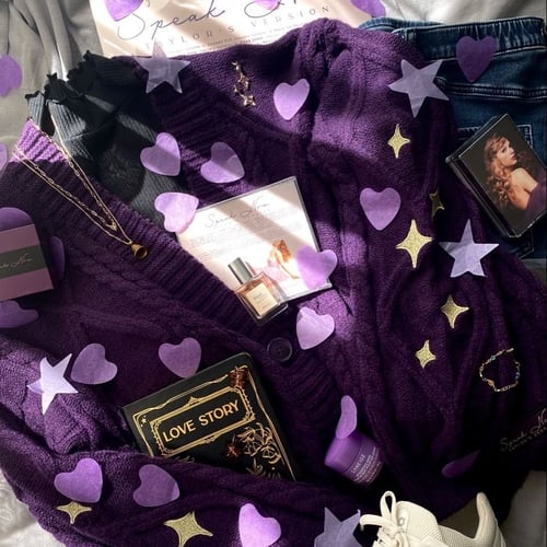 كارديغان تايلور speak new