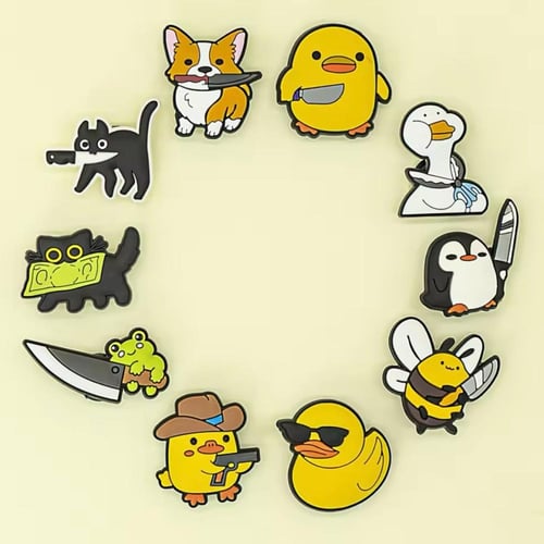 تشارمز حيوانات