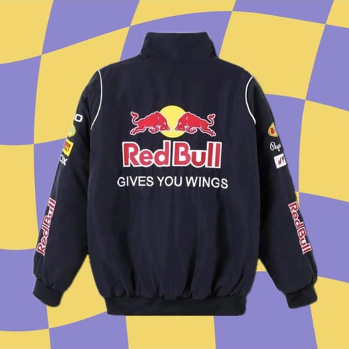 جاكيت ريدبول | Redbull Jacket