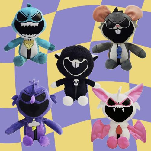 دمى بوبي | nightmare critters