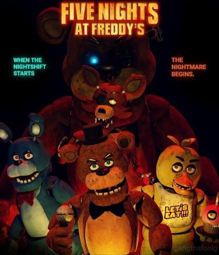 بوسترات فناف القماشية