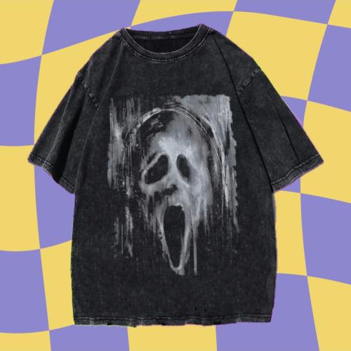 تيشيرت سكريم