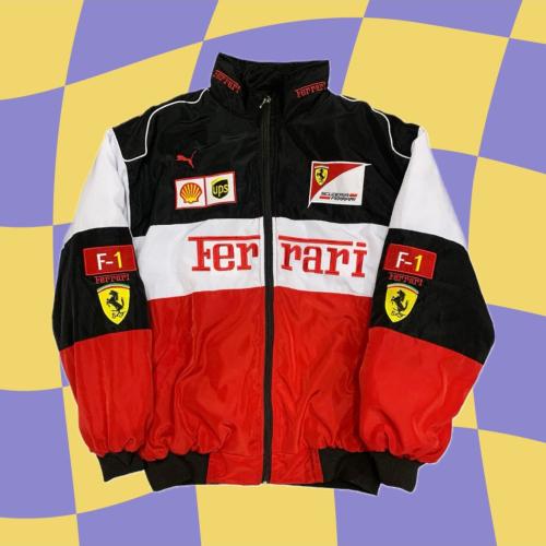 جاكيت فيراري | Ferrari jacket