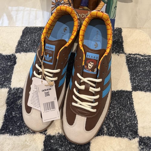 Adidas x ToyStory
