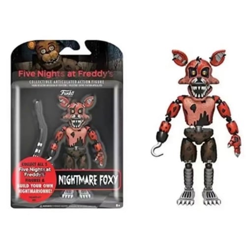 فقرز نايتمير فناف