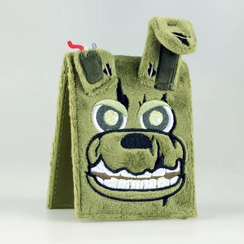 محفظة وليام افتون