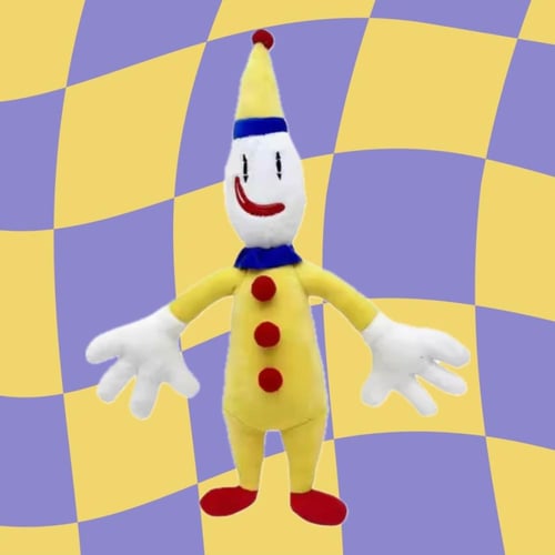 دمى السيرك الرقمي المدهش