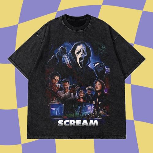 تيشيرت Scream