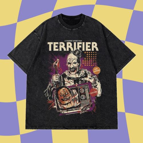 تيشيرت آرت ذا كلاون | terrifier