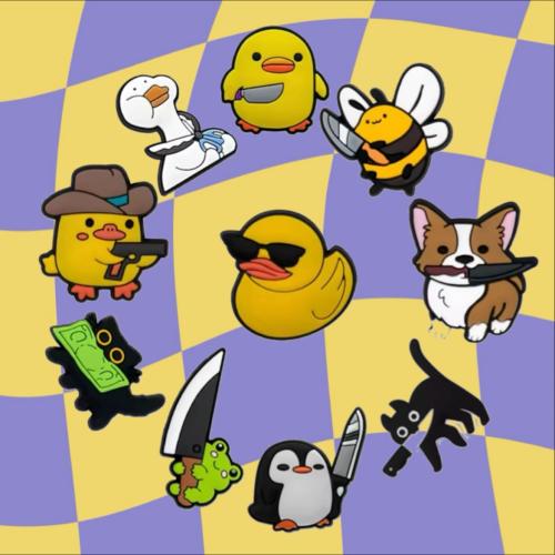 تشارمز حيوانات