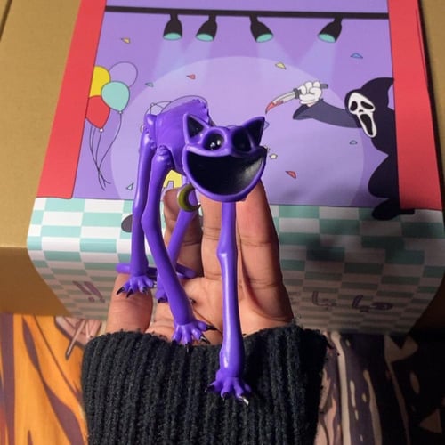 مجسم كات ناب - دوق داي