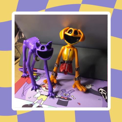 مجسم كات ناب - دوق داي