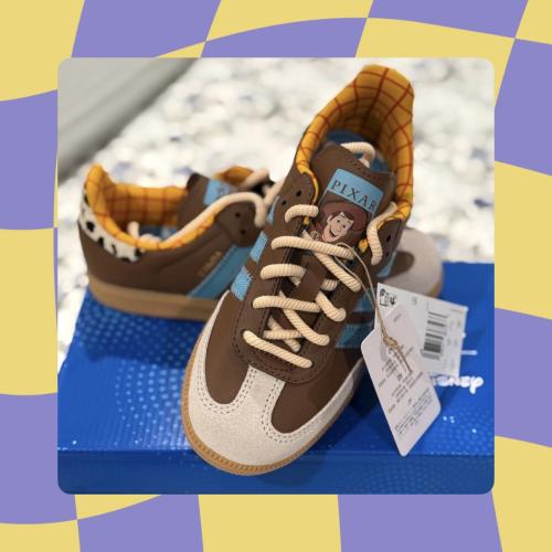 Adidas x ToyStory