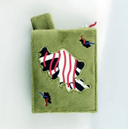 محفظة وليام افتون