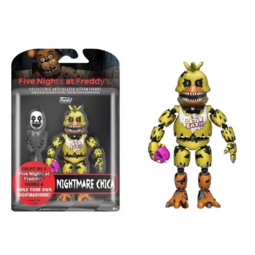 فقرز نايتمير فناف