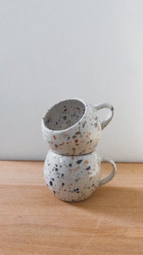 كوب Wave Multi Red 133 ml إصدار محدود