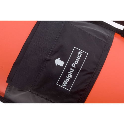 مبتكرة الغوص طوربيد طفو برتقالي مع حبل 60 قدم Inno...