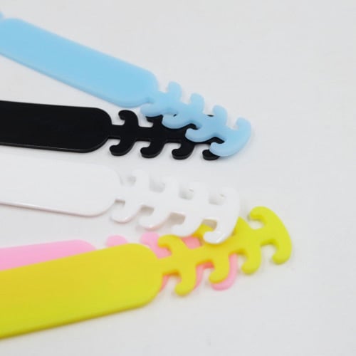 ماسك مطاطي للكمامة (قطعة واحدة) Plastic Mask Hook...