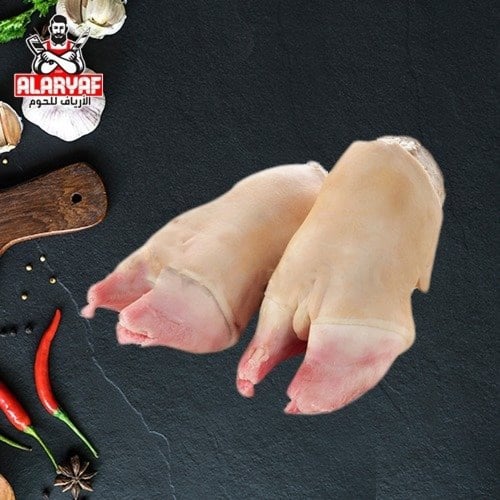 مقادم عجل صغير