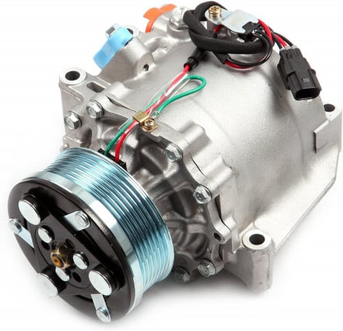 #12290J كمبروسر مكيف هوندا 12 فولت /COMPRESSOR HON...