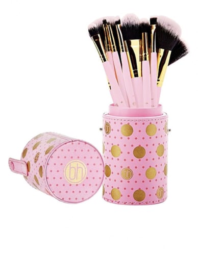 مجموعة فرش المكياج