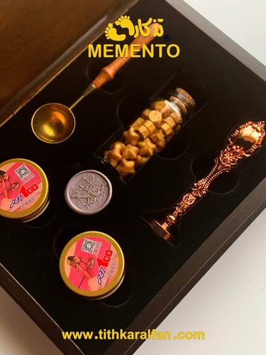 ختم شمع أميري