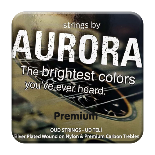 أوتار أرورا بريميوم دوزان متوسط