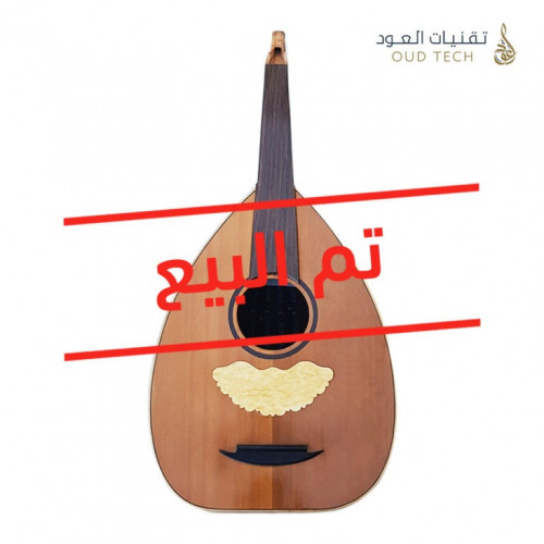 عود نغم بريميوم حشب شيري و بادوق