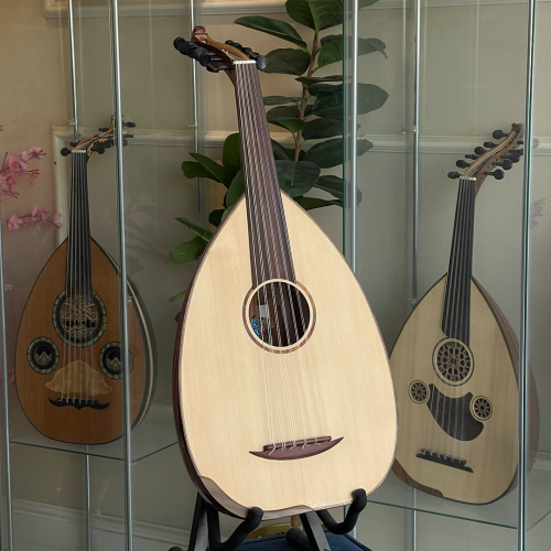 عود نغم الاحترافي ماهوجني