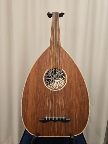 عود نغم بريميوم خشب المببل و الونقي