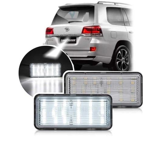 لد باب شنطة لاند كروزر