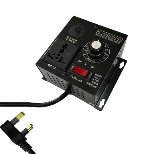 دايمر اسود 220v- 4000W
