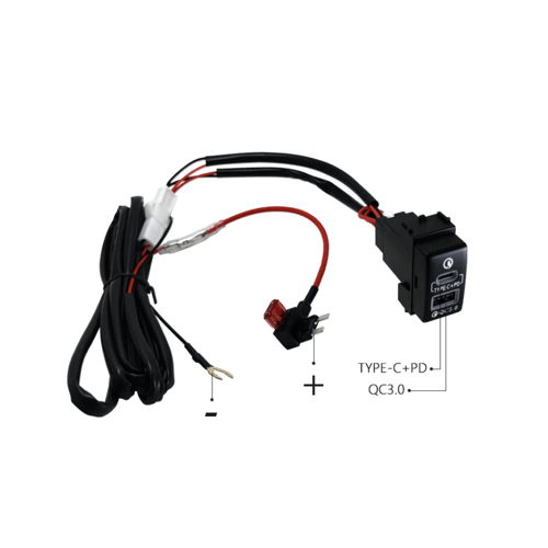 شاحن نيسان سريع مع PD