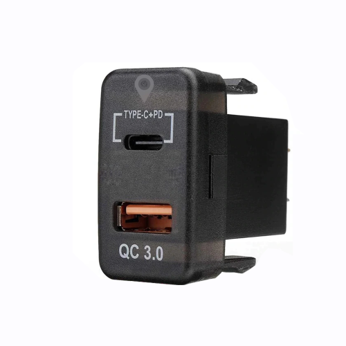 شاحن يوسبي تويوتا كبير مع PD