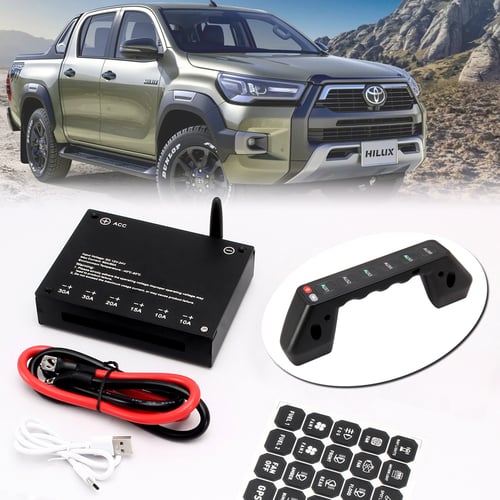 كنترول بنل لا سلكي مسكة يد