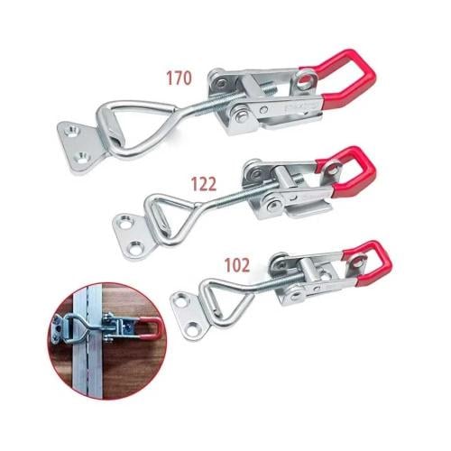 قفل صندوق وثلاجة