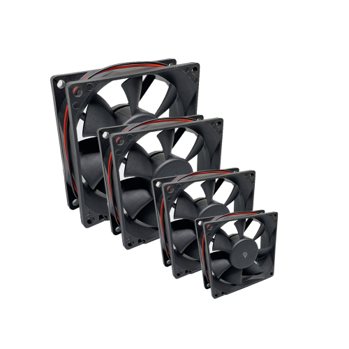 مروحة 12 فولت